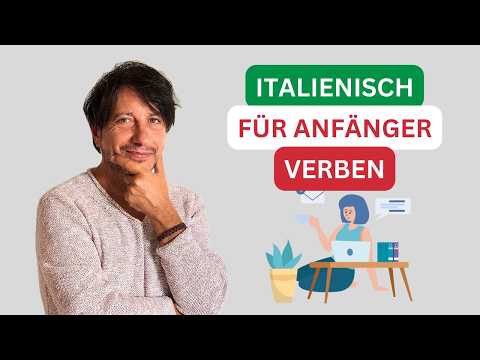 The Italian Verbs Simply Explained: Learn the Three Conjugations Easily!