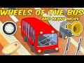 Wheels On The Bus Fun Kids Nursery Rhymes Compilation