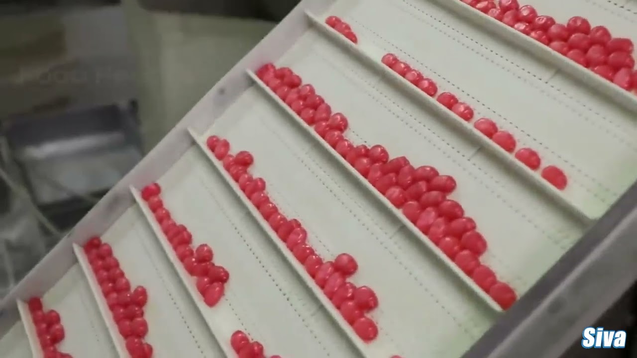 Confectionery Production lines