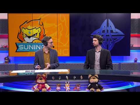 VG vs. RW | SN vs. ES - Week 6 Day 2 | LPL Summer Split (2020)