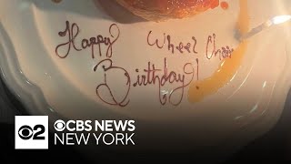 Woman baffled by hurtful birthday dessert message at N.J. restaurant