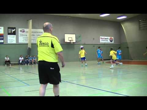 C-Jugend m SG Vorpommern- Empor Rostock 34:22 am 02.11.2013