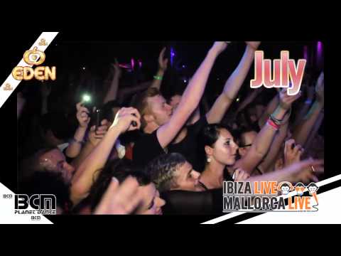 Ibiza Live July 2012