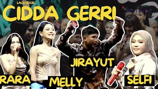 Download lagu Lagu Bugis Cidda Gerri - Selfi Yamma ft Jirayut ft Lady Rara LIDA ft Melly LIDA   | Nikahan Nia Rose mp3