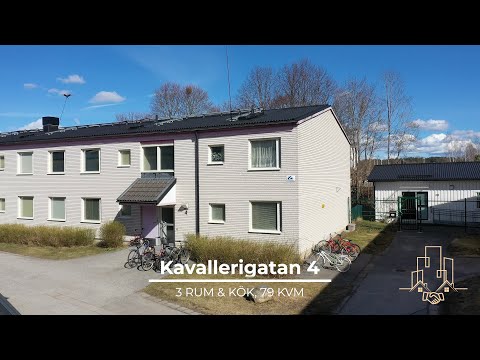 Kavallerigatan 4, Centrala Väsby - Upplands Väsby - Till Salu - Sjöö's Fastighetsförmedling
