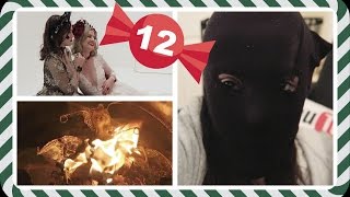 VLOGMAS FINALE! 5H, TEARS AND ARSON!