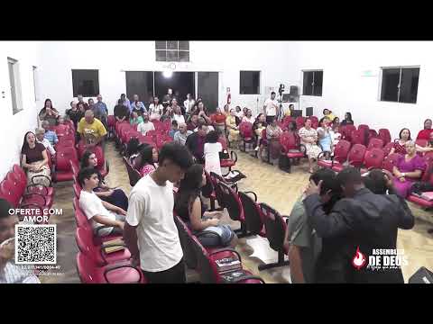 Ao Vivo - Quinta Da Vitoria - Pr. Kesller Gomes - 11/12/2025