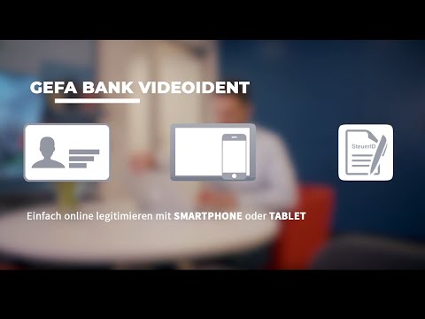 GEFA VideoIdent video thumbnail