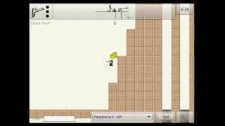 Candyland Cheater 2 - Platform Racing 2