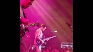 Video thumbnail for Bass solo - Kubicki factor bass by mike bayas