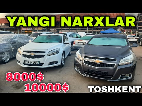 ARZON MALIBU 1 CAPTIVA ORLANDO TREKKER EQUINOX NARXLARI... SERGELI MOSHINA BOZOR 2022... #captiva