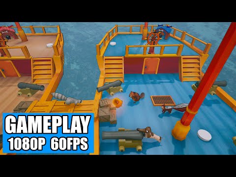 Save Your Nuts Gameplay (PC) [FR/EN]