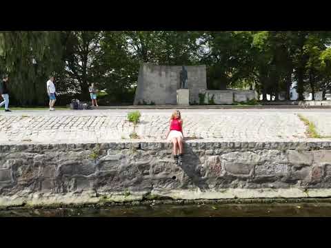 FR DARIA SKATES / Baltic Sea coast