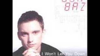 I Won't Let You Down - Jon Baz