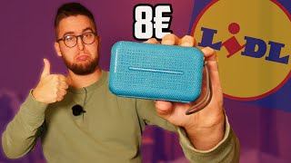 SILVERCREST Sound Mini | J'ai acheté une enceinte de chez LIDL pour 8 €