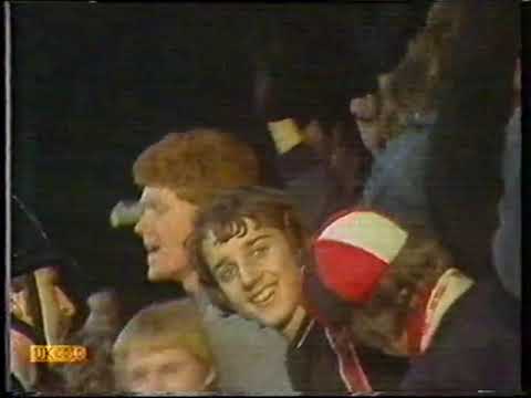 Colchester United v Sheffield United 1981/82