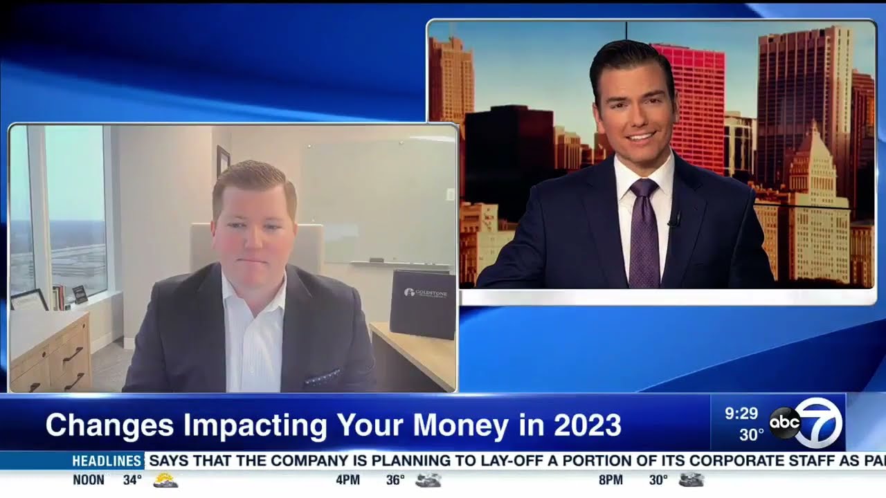 Goldstone CEO Anthony Pellegrino Offers Investment & Retirement Advice