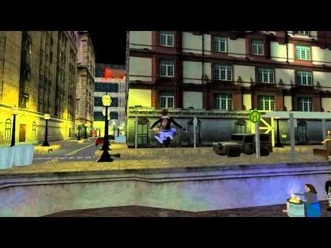 Tomb Raider Custom Level Speedrun - Nerkopolis - 1:27