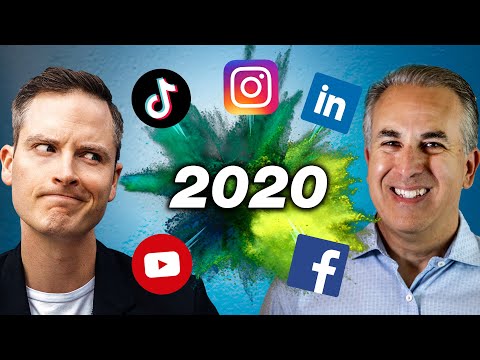 3 Social Media Trends YOU Need to Know for 2020