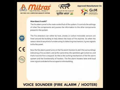 Fire Alarm Systems