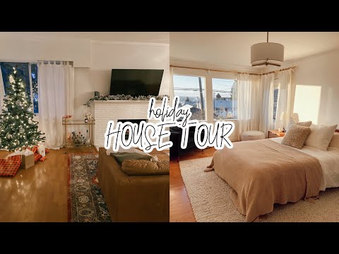 House Tour 2020 | Holiday Edition