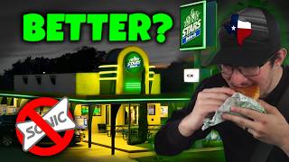 We Tried TEXAS' Version of Sonic Drive-In...