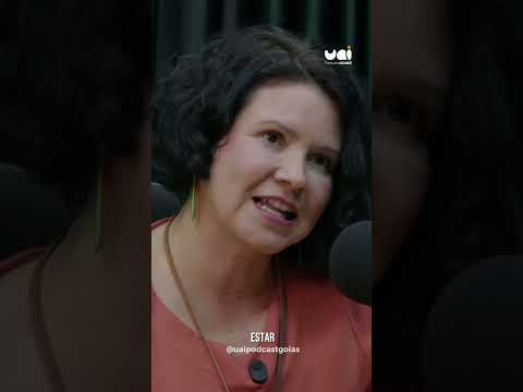 Simone Assis já está no Uai Podcast Goiás para falar de Senador Canedo e política!