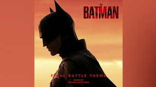 Download lagu THE BATMAN | Final Battle Theme (Batman v Riddlers) - Michael Giacchino mp3