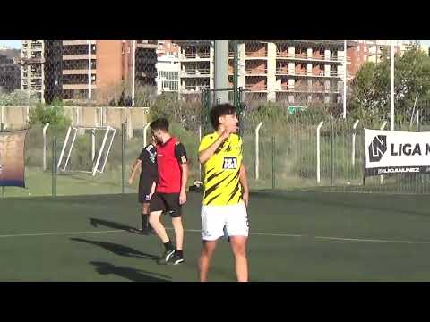 CABIZBAJO FC vs NO PUBLICABLE - #LigaNuñez - #Clausura SLV Fecha 7/10/2022