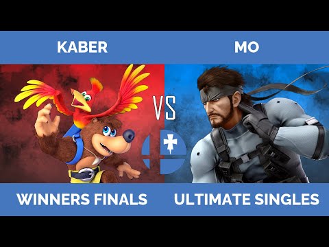 RogaSmash 207: SSBU Winners Finals – Kaber (Banjo) vs Mo (Snake)