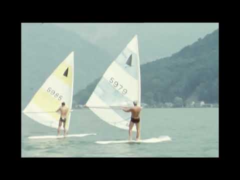 The Surfers ~ Windsurfing Time Again [HQ Sound]