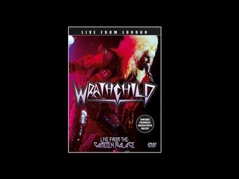 Wrathchild - Hot Rock Shock