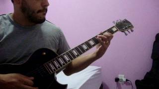 The Maiden And The Minstrel Knight - Blind Guardian Cover With Solo (75 of 118)