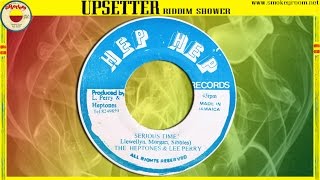 SERIOUS TIME + VERSION ⬥The Heptones & Lee Perry⬥