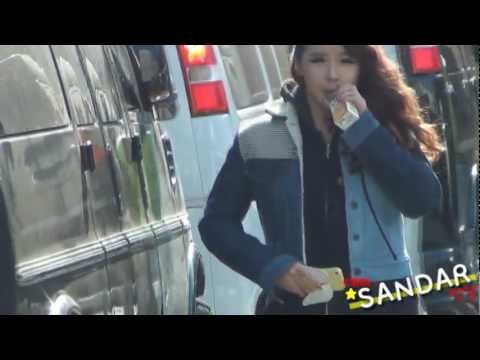 [FANCAM] 120226 Inkigayo - preview (BOM ver)