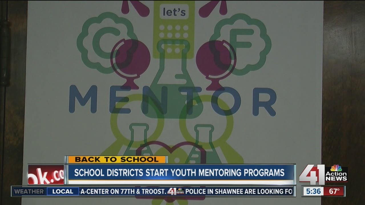 Schools launch youth mentoring programs