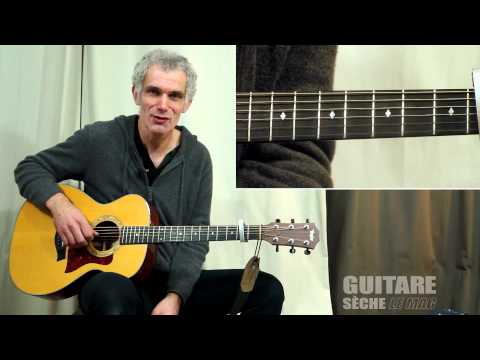 Thomas Hammje - Rubrique Blues - Guitare Sèche, Le Mag #27