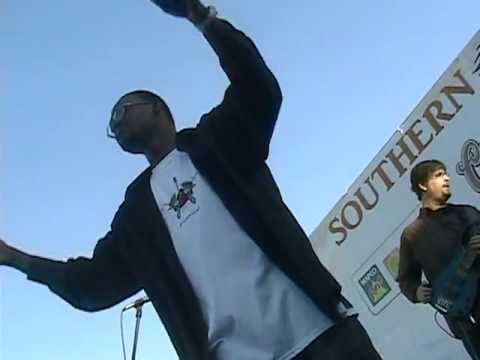 Thumbnail for Eric Gales -BackStage at the Hotwing Festival 2011 by Sting