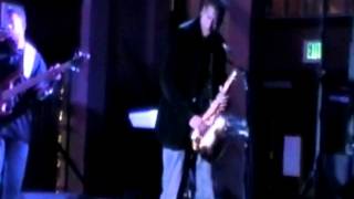 Pieces of a Dream's Tony Watson Jr. on "Anywhere You Are" at the Ritz Theater. VIDEO_TS.avi