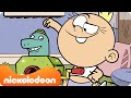 Huize Herrie | Baby Lily doet de kinderen op het kinderdagverblijf KRIMPEN ? | Nickelodeon