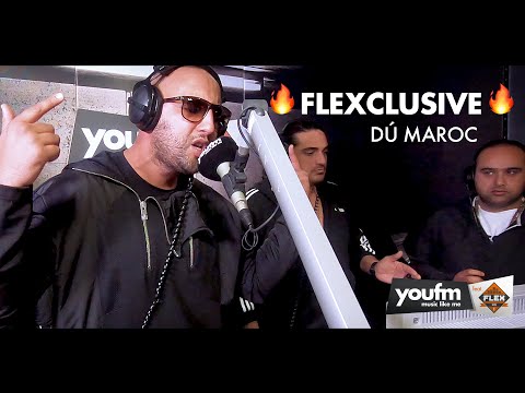 FlexFM - FLEXclusive Cypher 47 (Du Maroc)