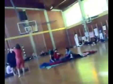 Hod Frame 2008. - buđenje