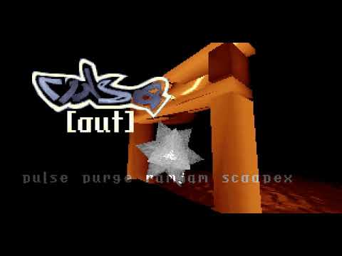 Ethos 9 - Rinse Out (PC 64k intro, 1997)