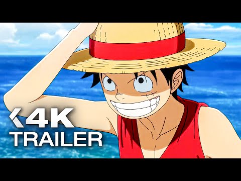 Video Thumbnail: THE ONE PIECE Teaser Trailer German Deutsch (2027) Netflix