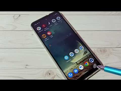 Moto G73 5G : How to Hide 3 Buttons Navigation in Motorola Moto G73 5G