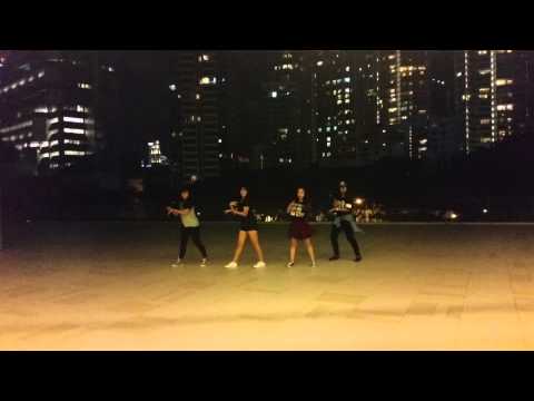 150410 Kpop Dance Off Vol 62: Apink - LUV