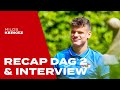 Kerkez: 'Denk dat ik heb laten zien wat ik kan' | Recap & interview