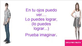 POdemos Violetta e Leon Letra