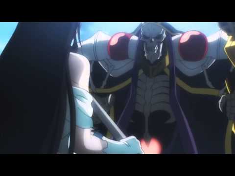 overlord opening オーバーロードOP [HD 720p] (Full Looped/edited)
