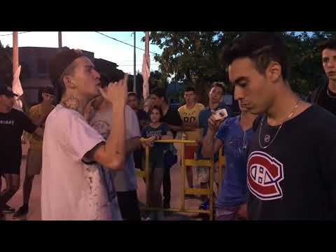 LOBAISA vs RUZEL | Infierno de la Rima | Semifinal